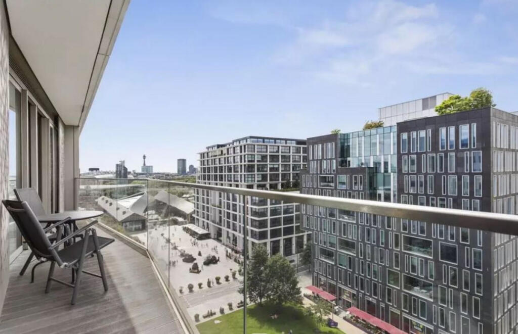 Main image of property: Lewis Cubitt Walk, London, N1C 4