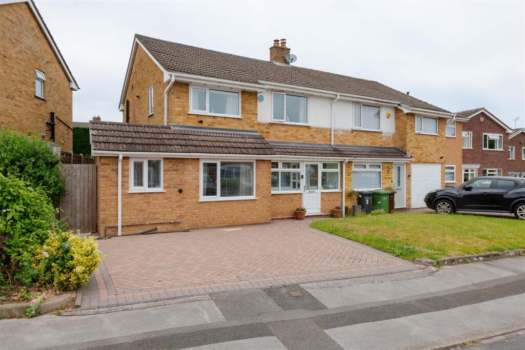Main image of property: Chantry Heath Crescent, Knowle, Solihull