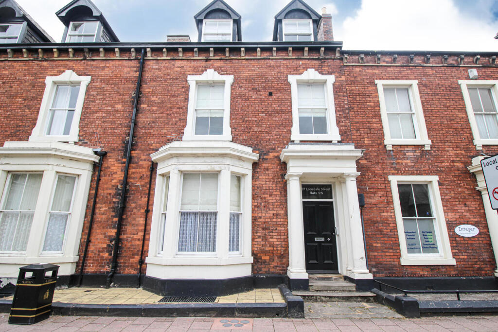 Main image of property: Lonsdale Street, Carlisle
