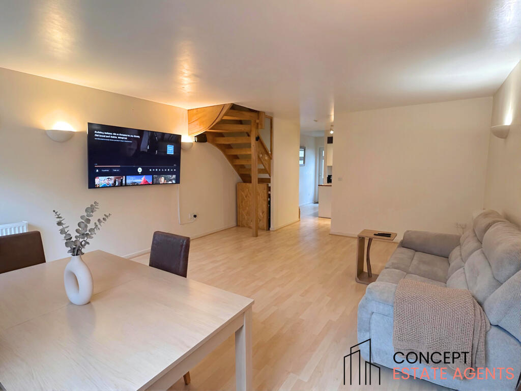 Main image of property: Elvedon Road, Feltham, TW13