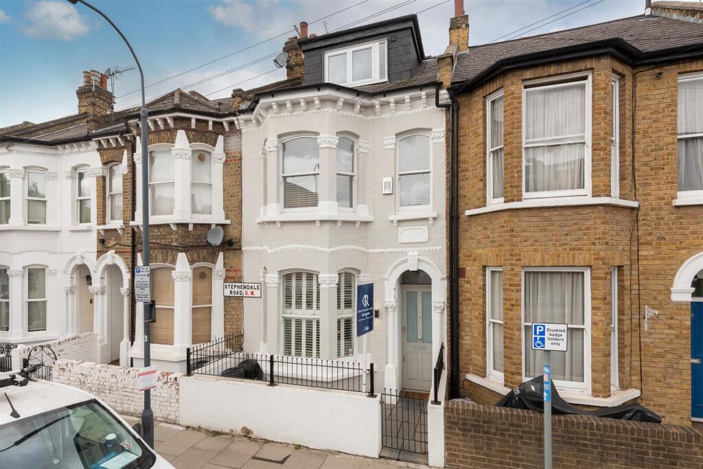 Main image of property: Stephendale Road, London, SW6