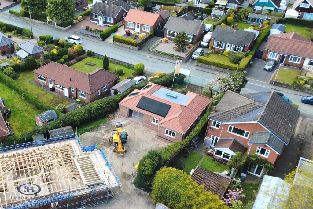 Main image of property: The Brambles, Manor View, Heath Road, Sandbach - Plot 3