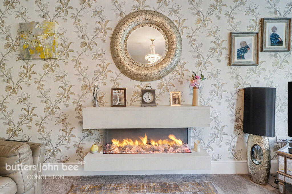 Main image of property: Aspen Close, Congleton, CW12 1GN