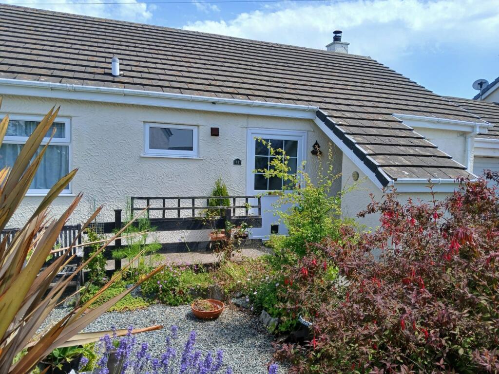 Main image of property: Nant Y Mynydd, Llanfechell, Amlwch, Isle of Anglesey, LL68