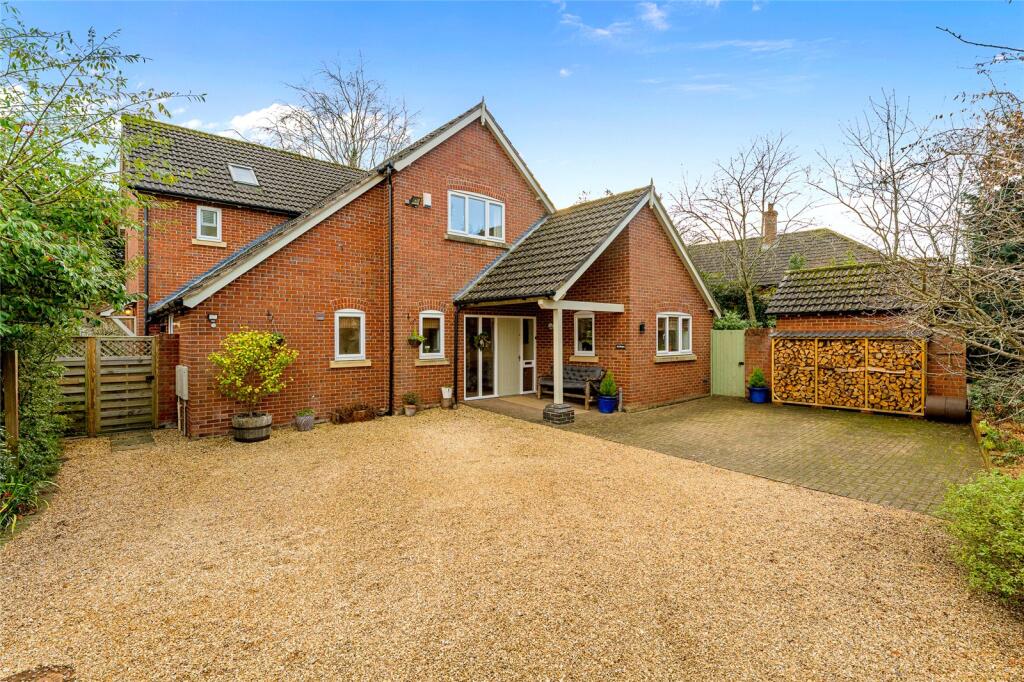 Main image of property: Marford, Wrexham