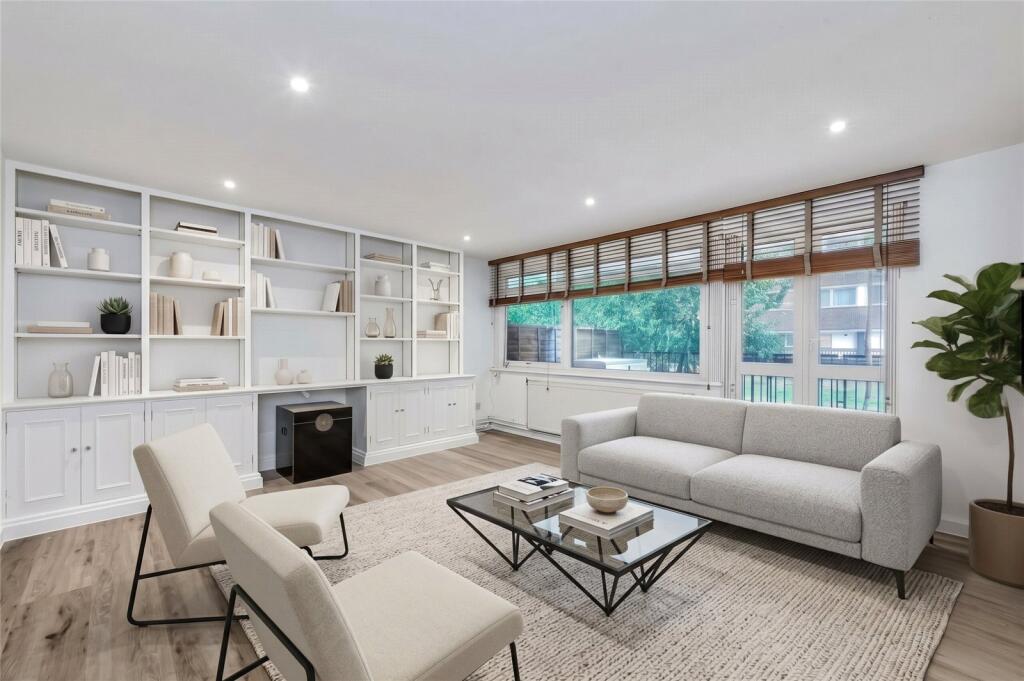 Main image of property: Elm Park Gardens, Chelsea, London, SW10