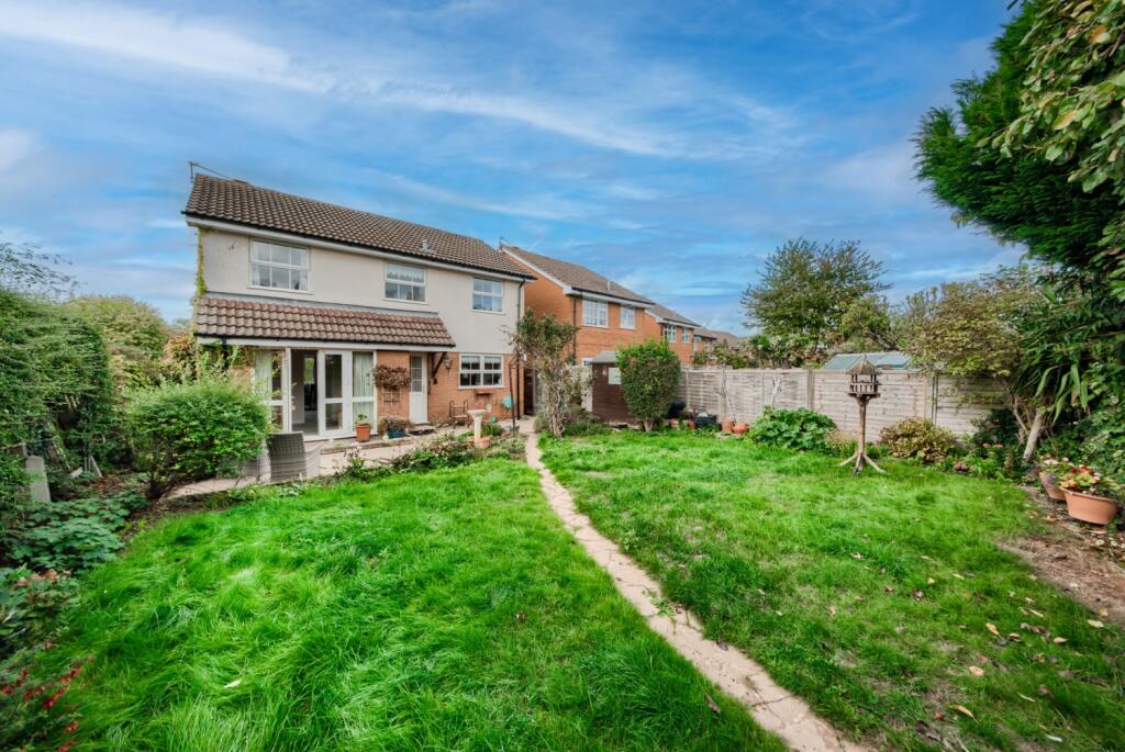 House in Stratford-on-Avon, Wellesbourne CP - View 5