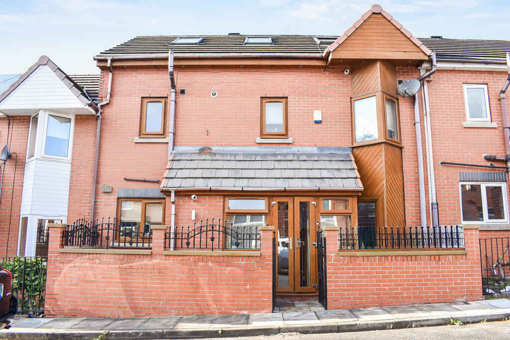 Main image of property: Chaucer Street, Halliwell, Bolton