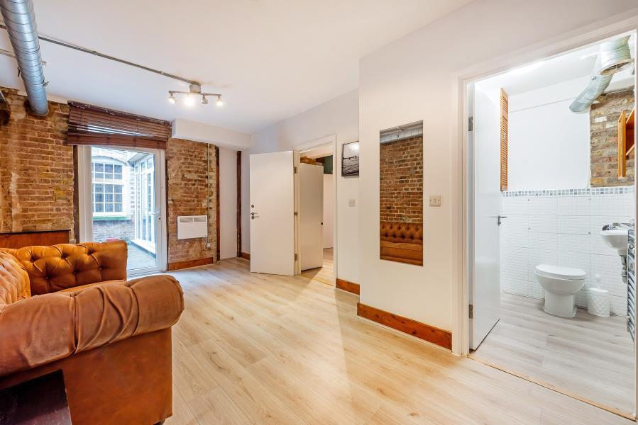 Main image of property: Prince of Wales Passage, Euston, NW1
