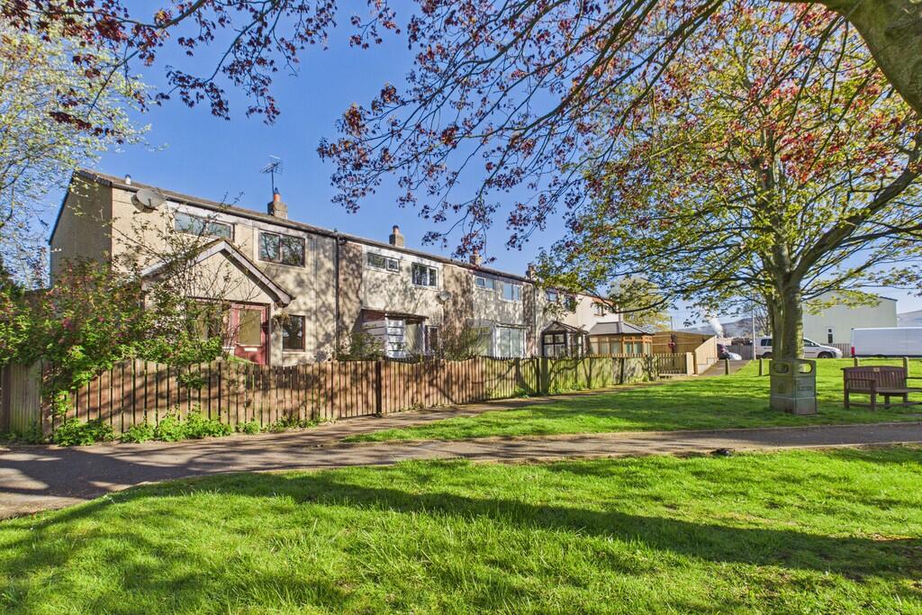 3-bed terraced on 5 Sandersons Croft, Kirkby Thore, £175,000
