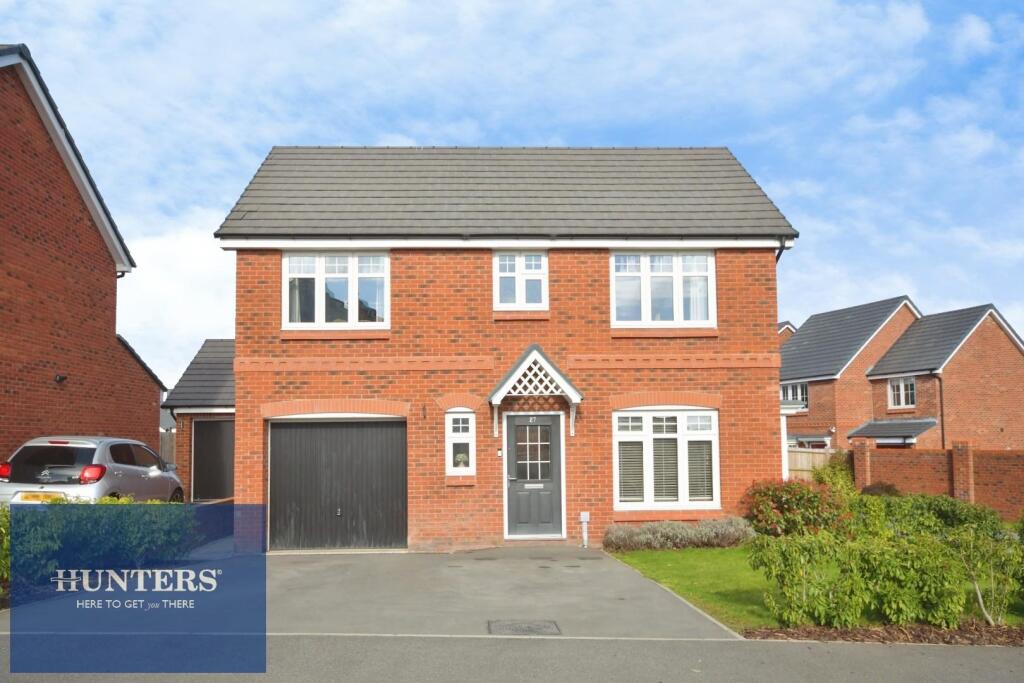 Main image of property: Sydall Rise, Clay Cross, Chesterfield, S45 9UN