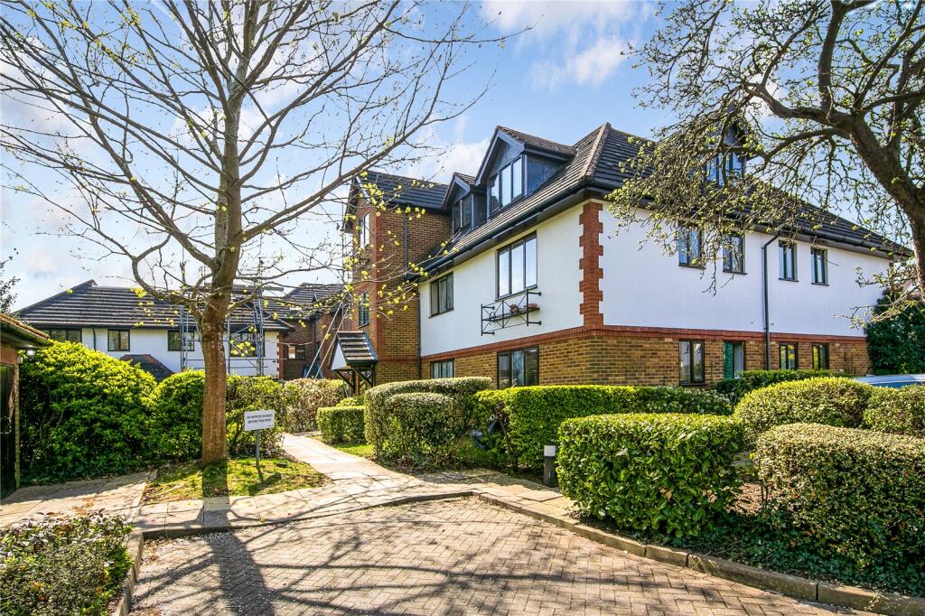 Main image of property: Cranleigh Court, Marksbury Ave, Kew, TW9
