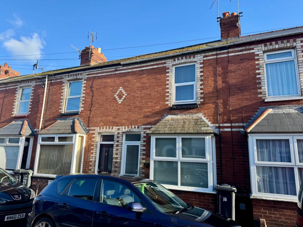 Main image of property: Chamberlain Road, Exeter, EX2