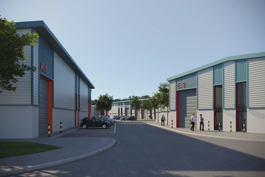 Main image of property: Upper Teme Business Park, Unit E2 Clee Hill Road
