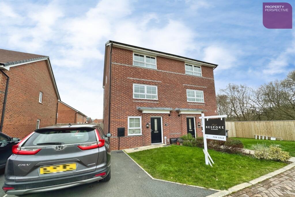 Main image of property: Treacle Avenue, SK11