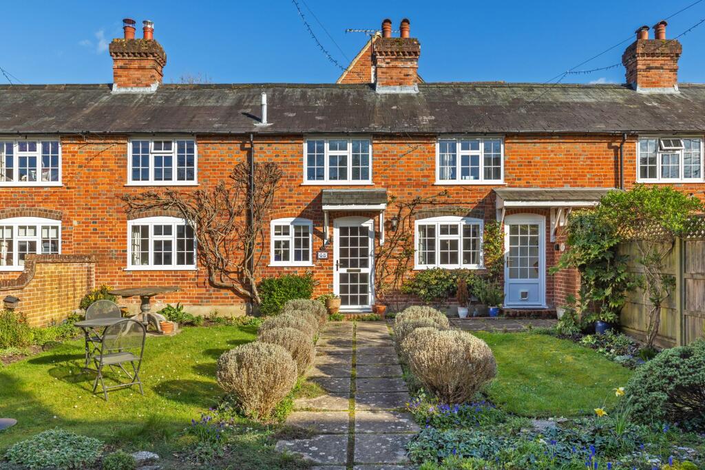 Main image of property: Collins Lane, Hursley, SO21