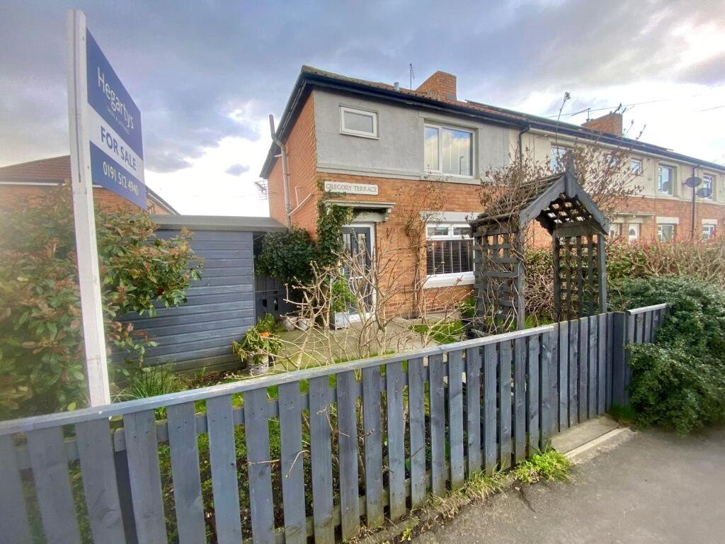 Main image of property: Gregory Terrace, Houghton le Spring, Tyne and Wear, DH4