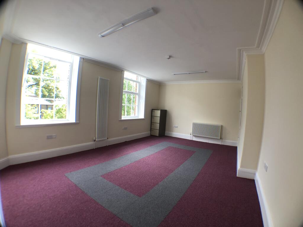 Unfurnished