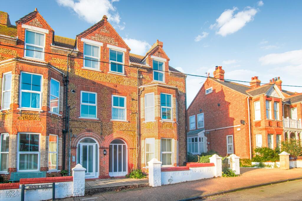 Main image of property: One Bedroom Apartment in Hunstanton
