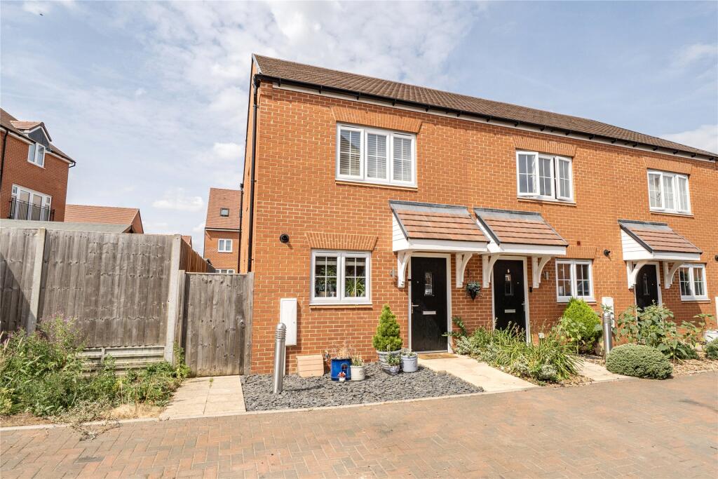 Main image of property: Eider Grange, Biddenham, Bedfordshire, MK40