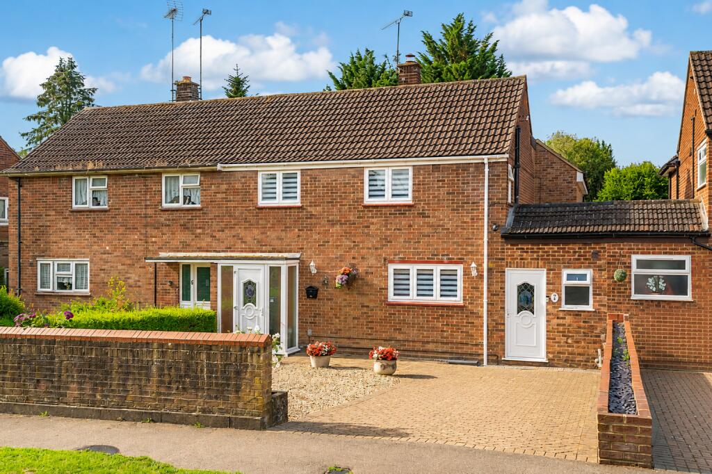 House in St Albans, Redbourn