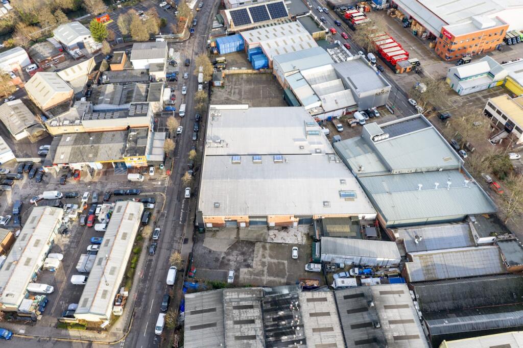 Main image of property: Park Royal Studios, 1 Barretts Green Road, Park Royal, London, NW10 7AE
