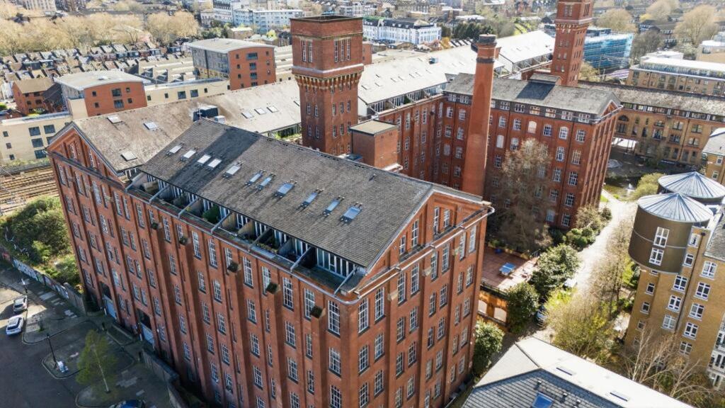 Main image of property: Manhattan Building, Bow Quarter, London, E3