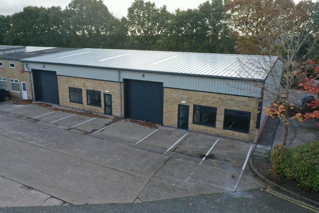 Main image of property: Unit D7, Taylor Business Park, Culcheth, Warrington, Cheshire, WA3
