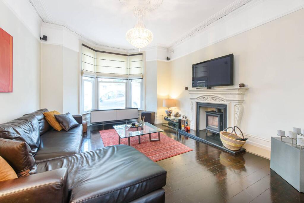 Main image of property: Weech Road, West Hampstead, London, NW6