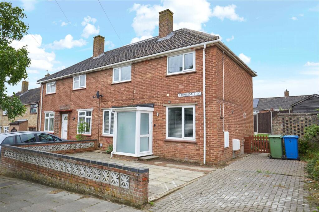 Main image of property: Barnesdale Road, Norwich, Norfolk, NR4