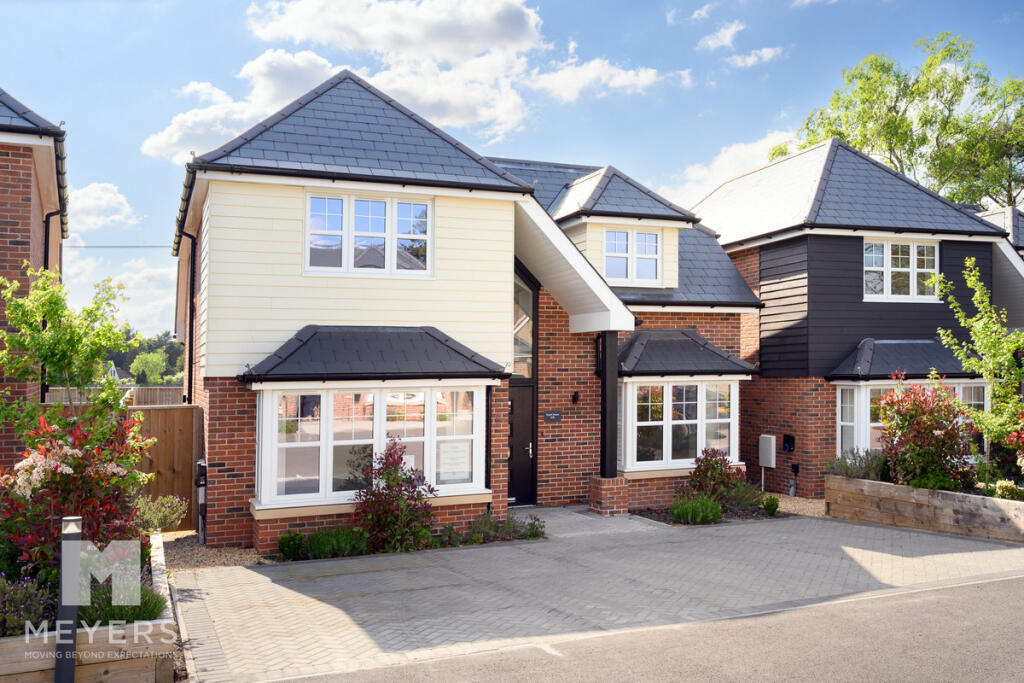 Main image of property: Maple House | Oaks Drive | St Leonards | BH24