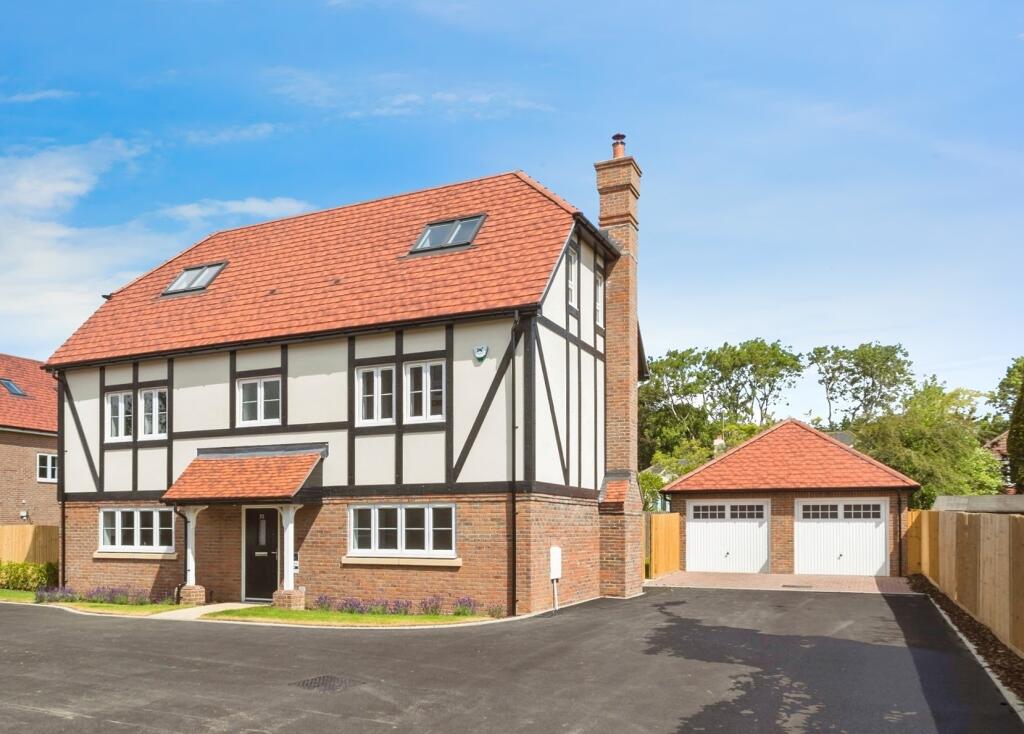 Main image of property: Martlet View, Burgess Hill