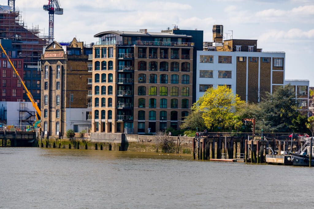 Main image of property: Chelsea Wharf, 15 Lots Road, London, SW10 0QJ