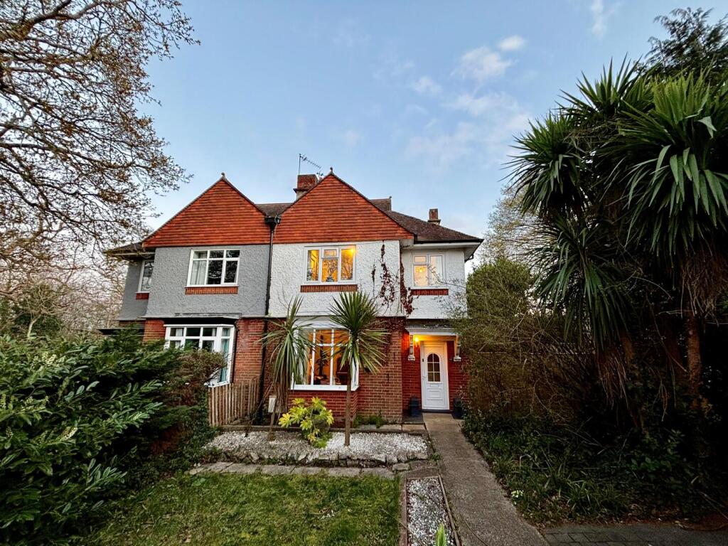 Main image of property: Crossways, Camp Hill, Newport