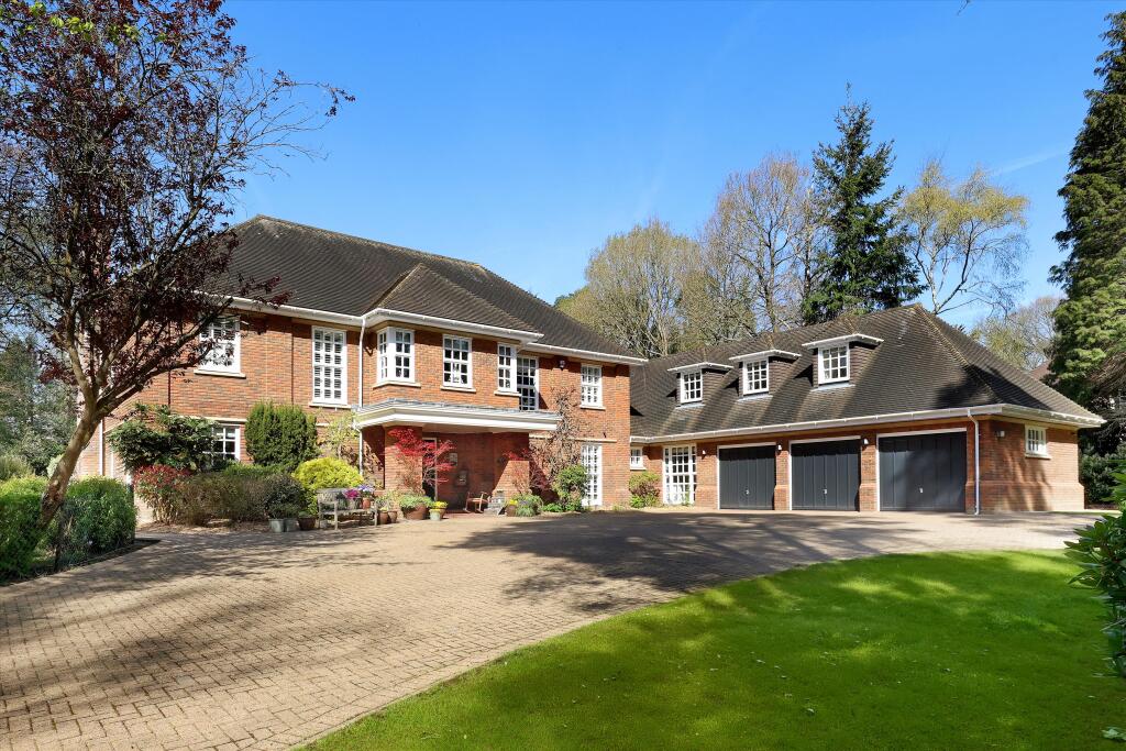 Main image of property: Abbots Drive, Virginia Water, Surrey GU25