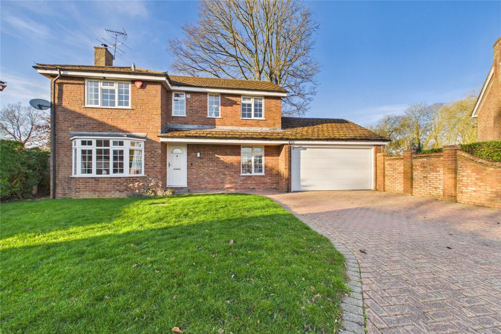 Main image of property: Tattersall Close, Wokingham, Berkshire, RG40