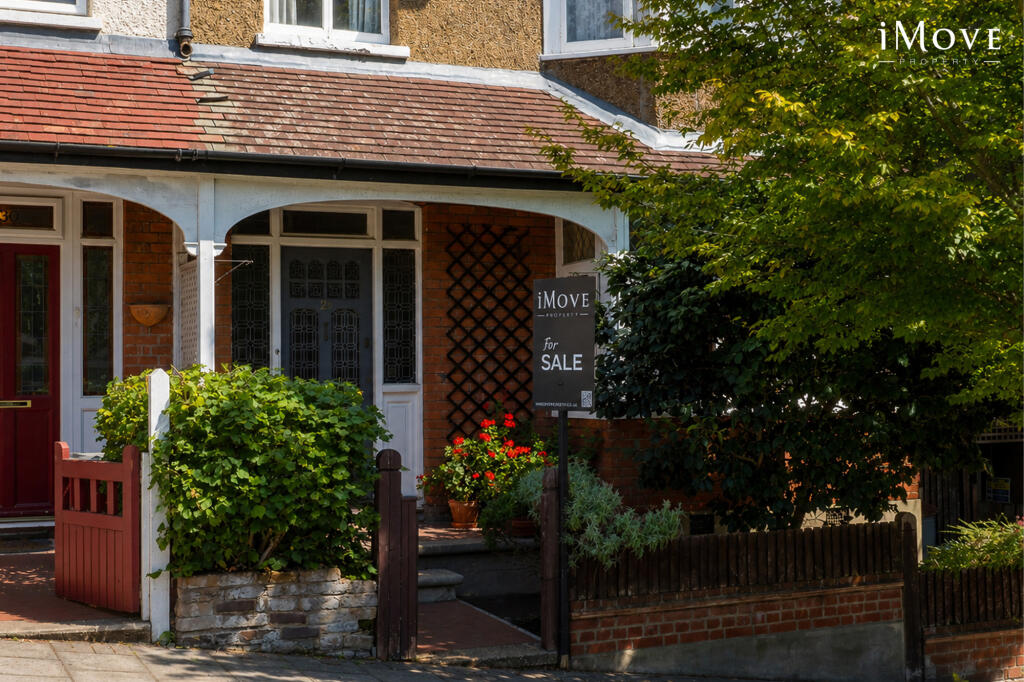 House in London, Crystal Palace - View 5