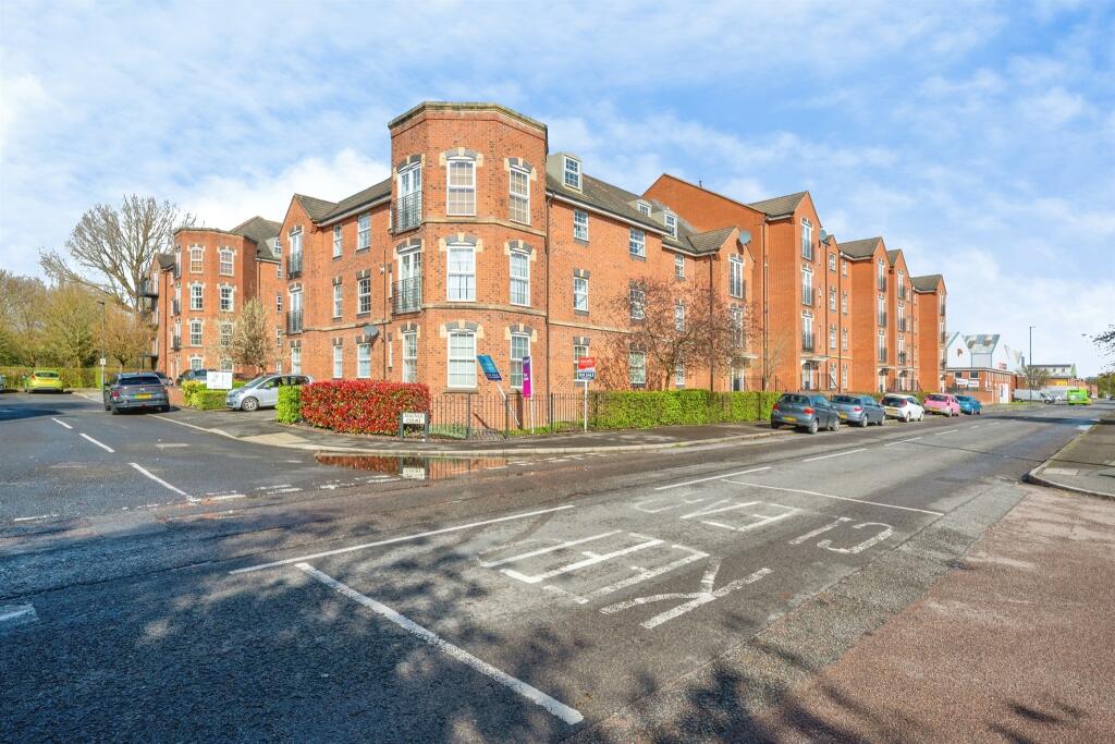Main image of property: Magnus Court, Derby