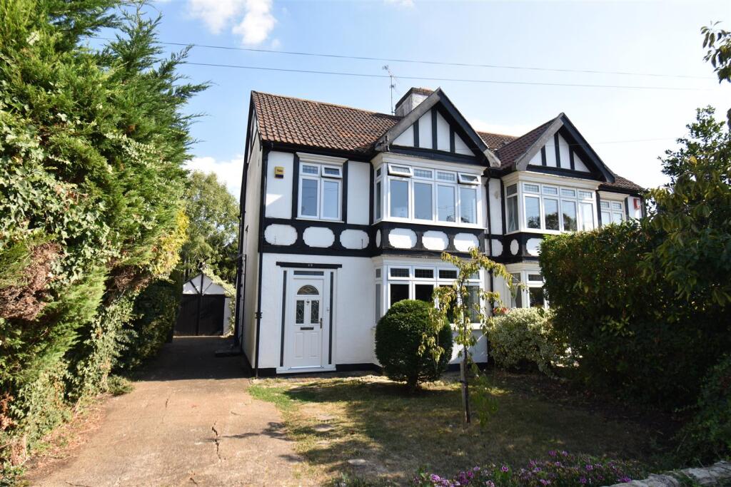 Main image of property: Substantial semi detached family home in Wellington Walk, Westbury-on-Trym