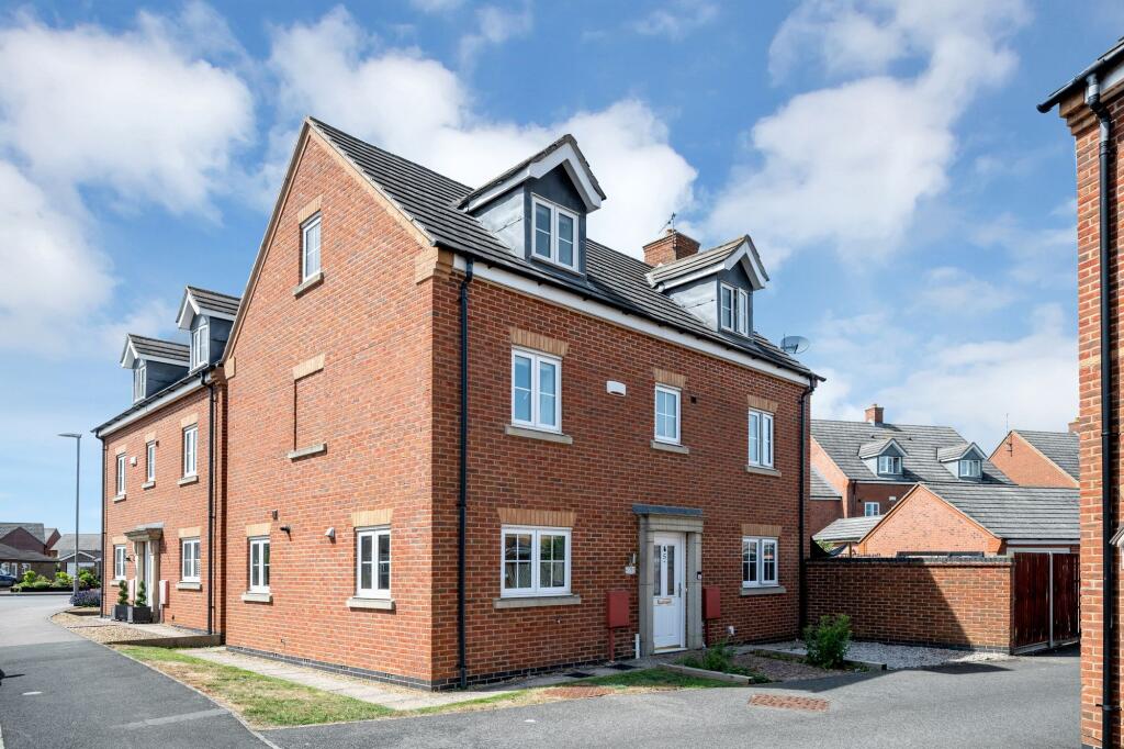 Main image of property: Laughton Drive, Stamford