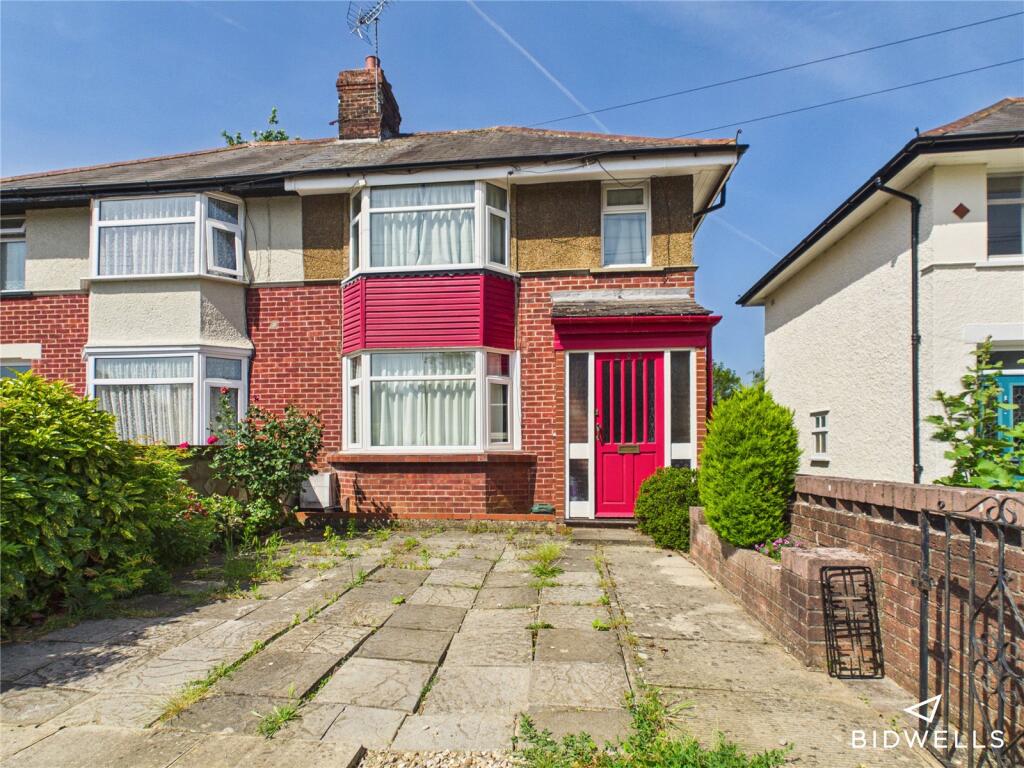 Main image of property: Campbell Road, Oxford, Oxfordshire