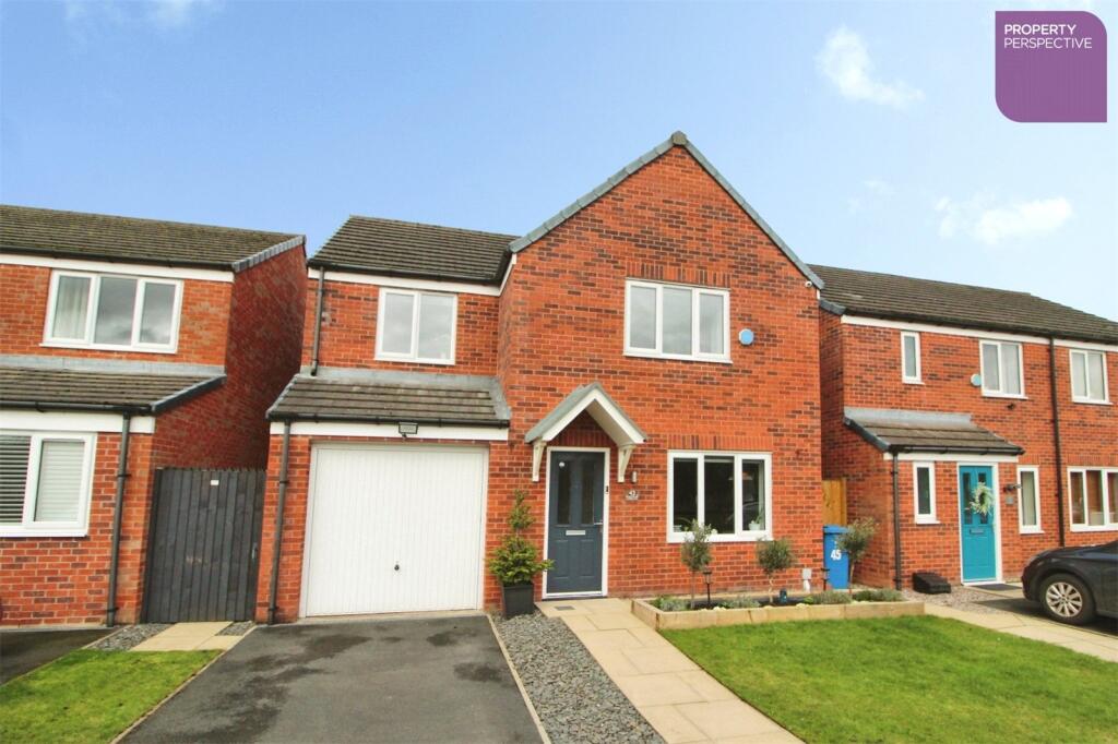 Main image of property: Halls Close, Radcliffe, Manchester, Greater Manchester, M26