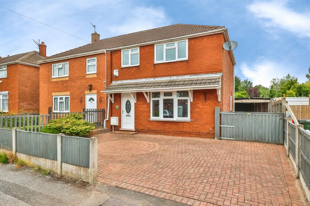 Main image of property: Markham Street, Newstead Village, Nottingham