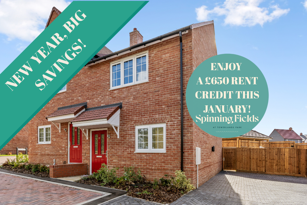 Main image of property: *Includes a £650 Rent Credit!*Colt Way, Braintree, Essex, CM7