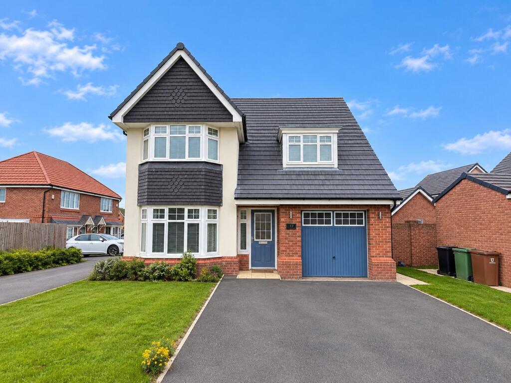 Main image of property: Rose Garden Lane, Wynyard, TS22