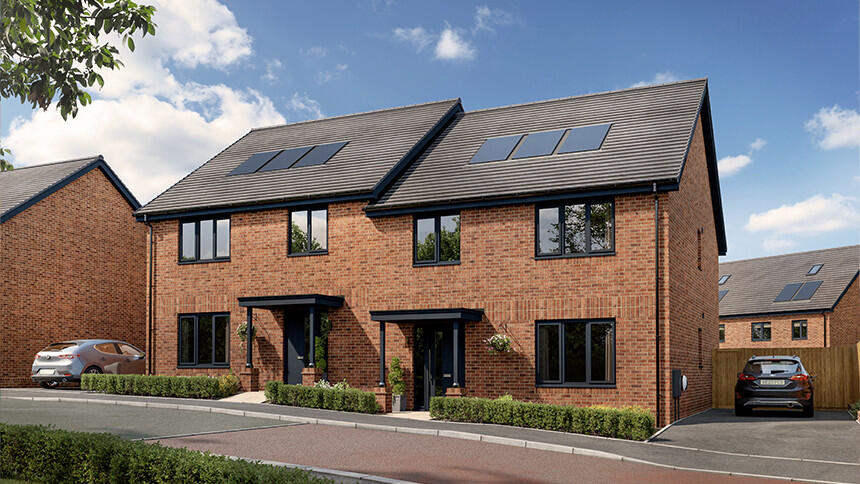 Main image of property: Holden Fold.
Darwen.
BB3 3UF
