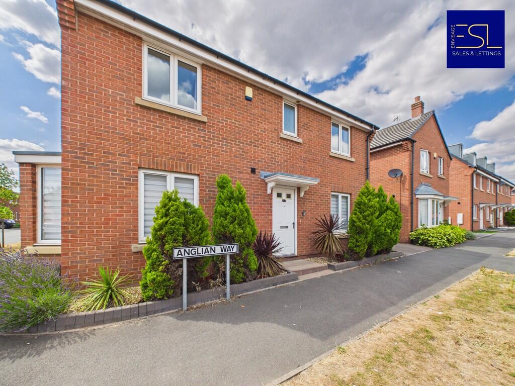 Main image of property: Anglian Way, Coventry