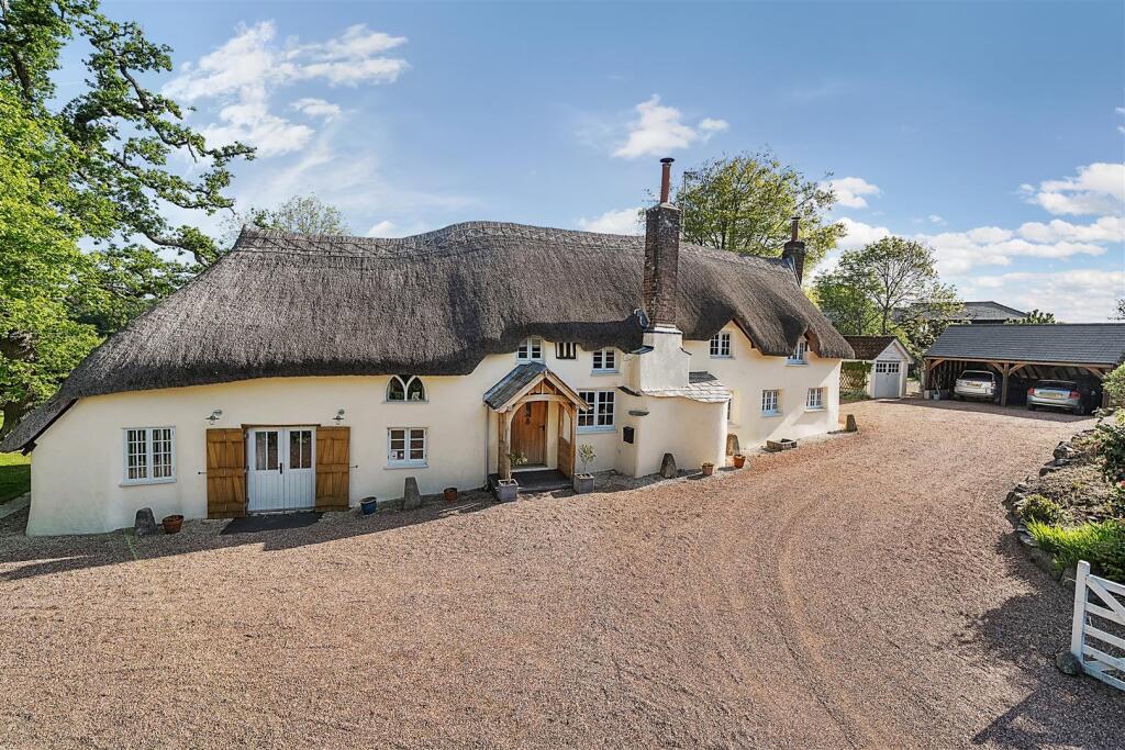 Main image of property: Tedburn St. Mary, Exeter