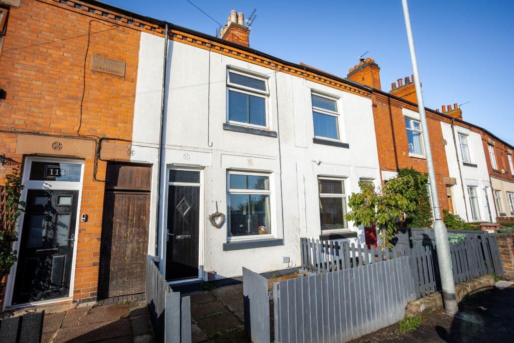 3 Bedroom Terraced in LE12 7JX