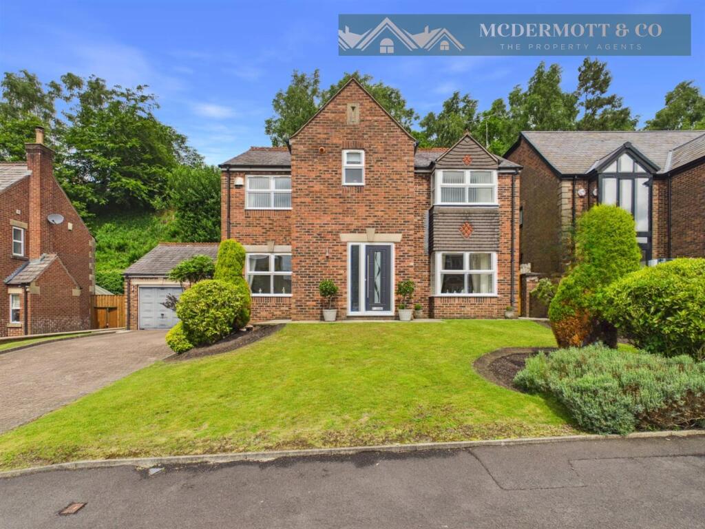 Main image of property: Millbrook Close, Shaw, Oldham